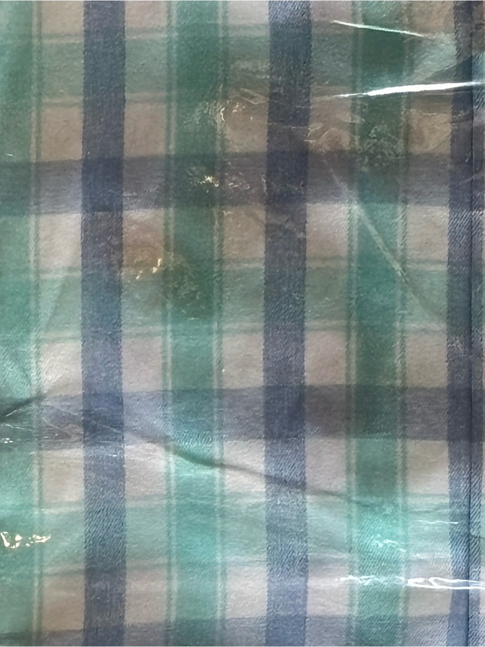 ST JOHN’S BAY Shirt‎ Quick Dri UPF50 Long Sleeves Performance Prep Size Large - Picture 3 of 4